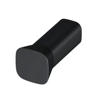 Крючок для полотенец AM.PM Func A8F36122 черный